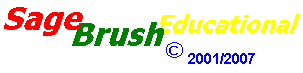 Sagebrush Educational